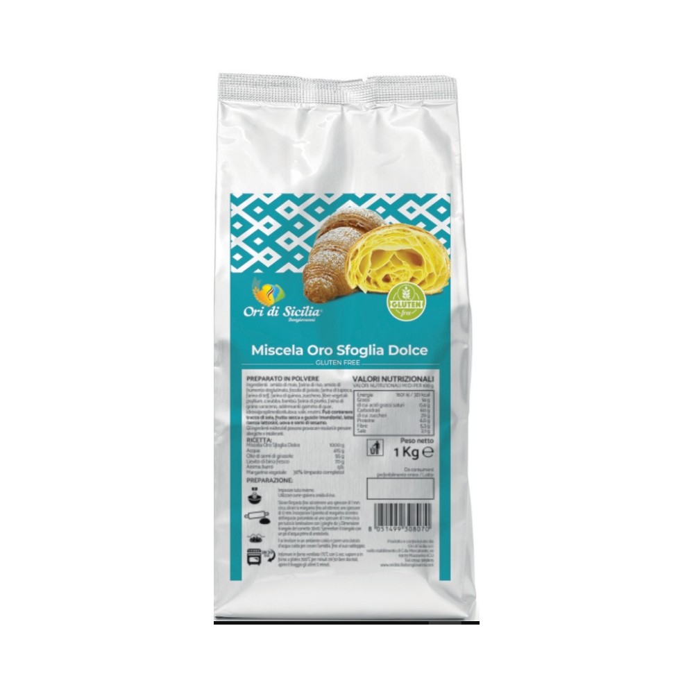 ORI DI SICILIA MIX ORO SF DOLC