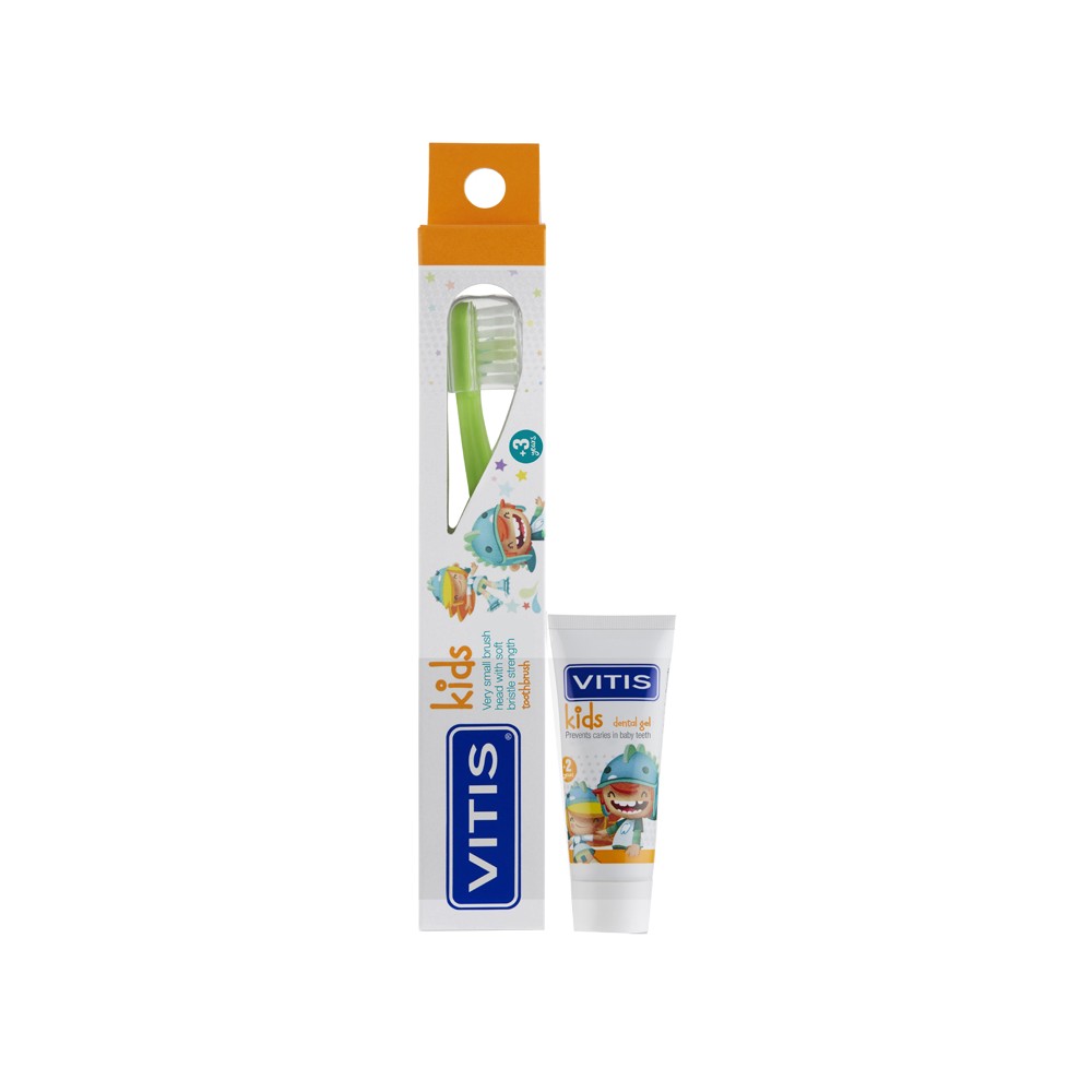 VITIS KIDS SPAZZ+GEL 8ML