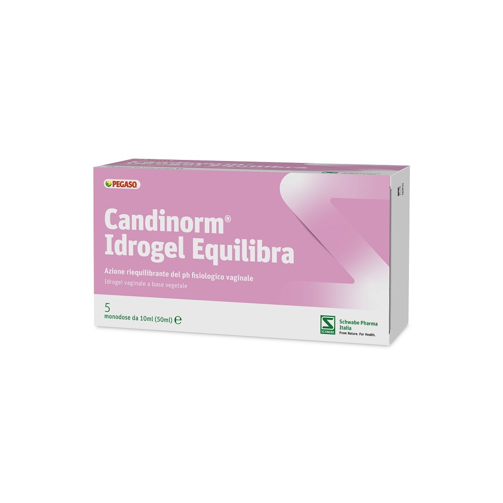 CANDINORM IDROGEL EQUILIBRA