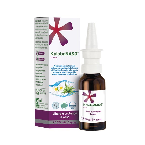 KALOBANASO SPRAY 30ML
