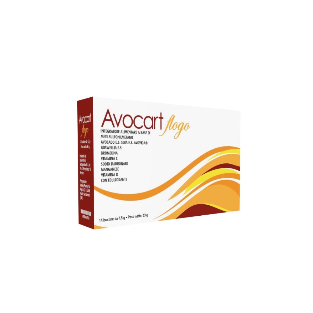 AVOCART FLOGO 14BUST