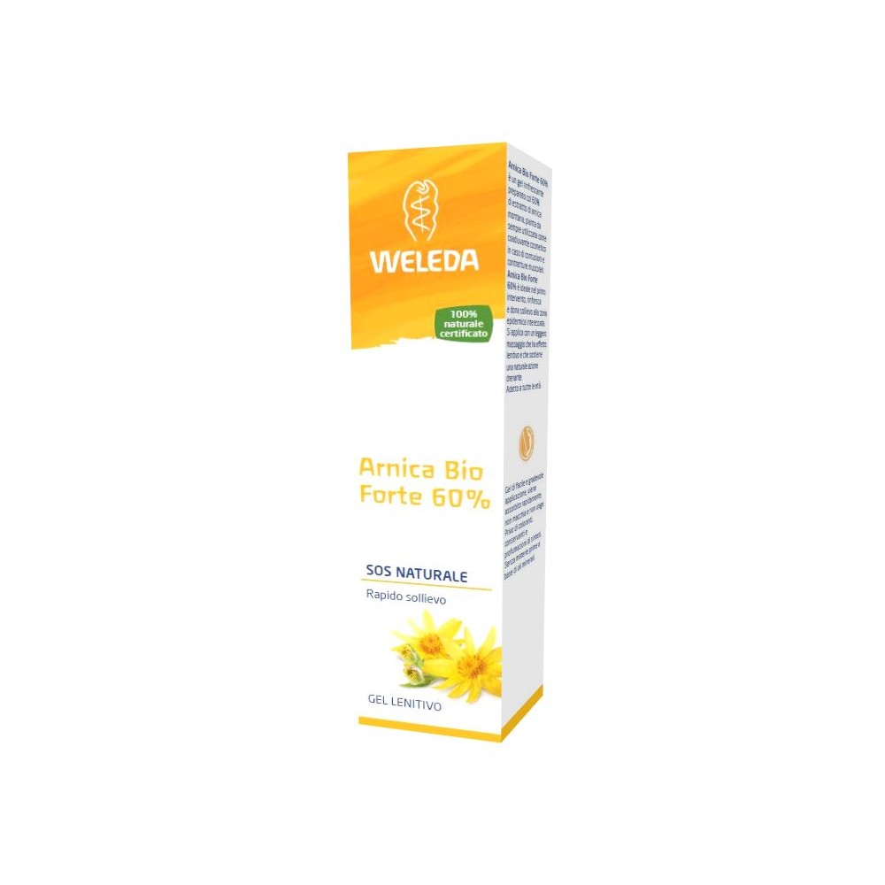 ARNICA BIO FORTE 60% GEL LEN