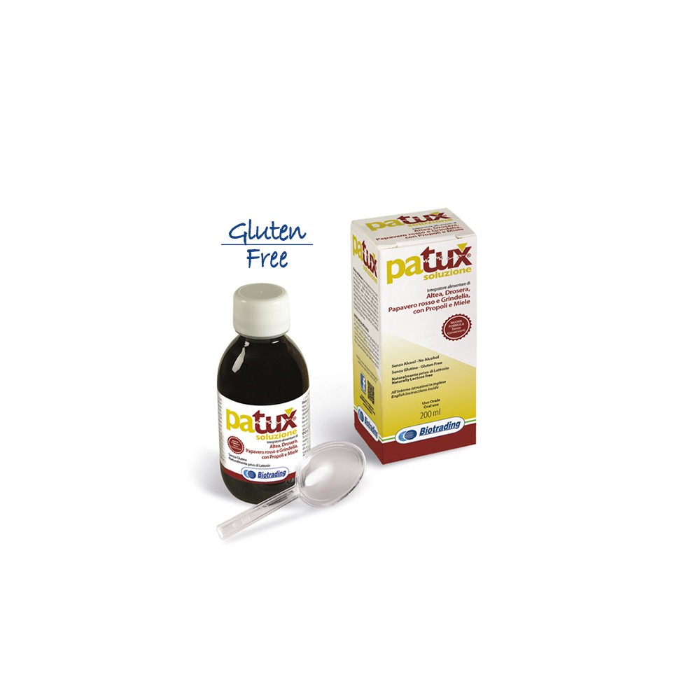 PATUX SOLUZIONE 200ML