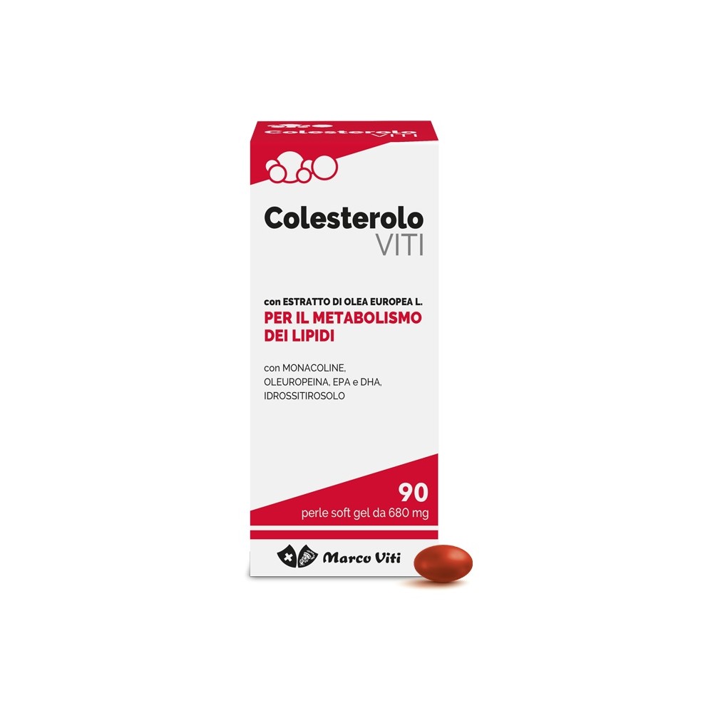 VITI COLESTEROLO 90PRL