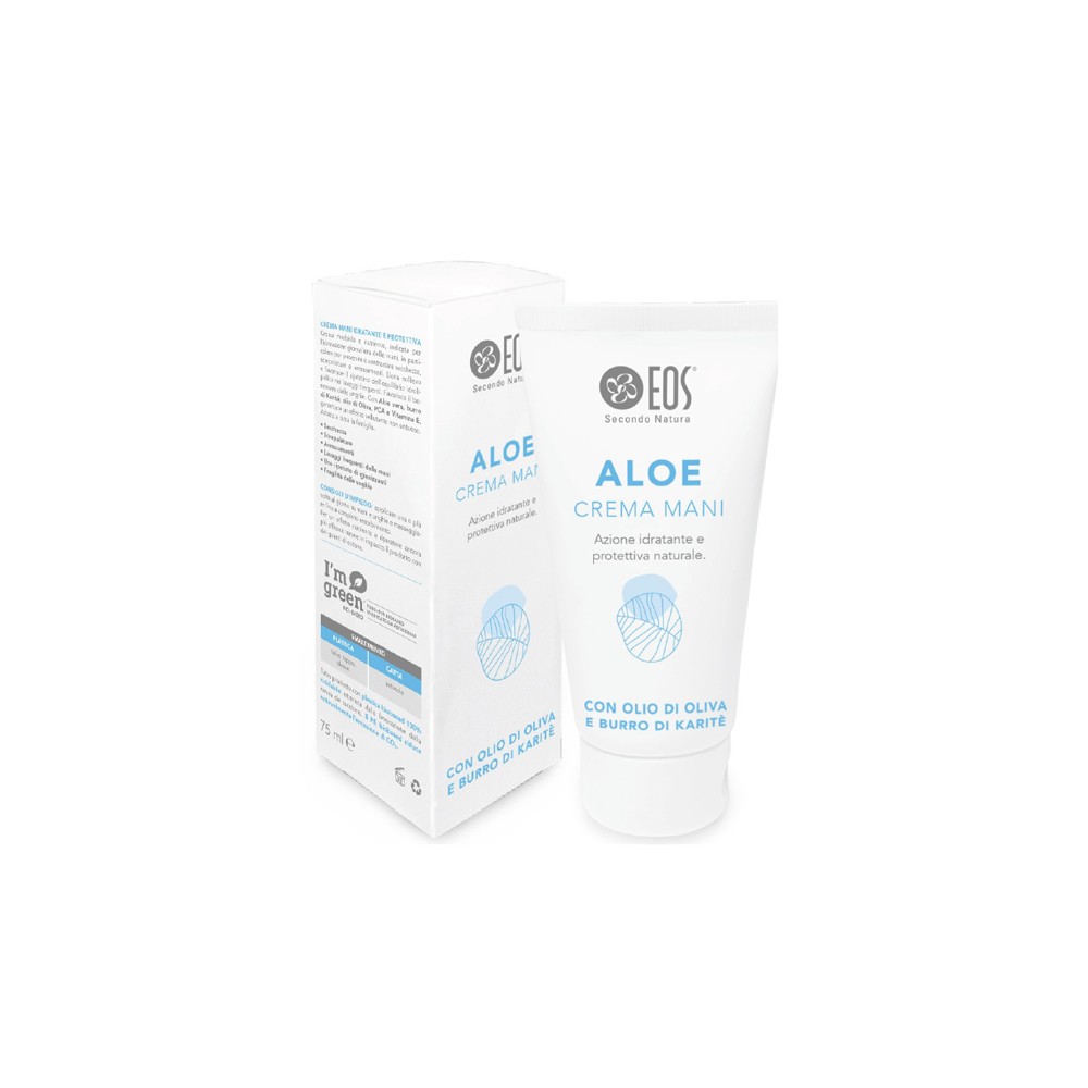 EOS ALOE CREMA MANI 75ML