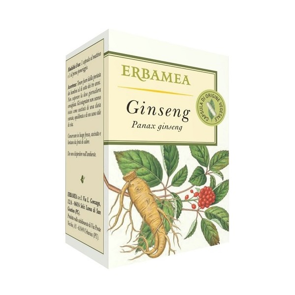 GINSENG 50CPS VEG