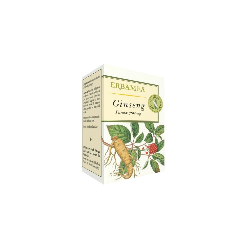 GINSENG 50CPS VEG
