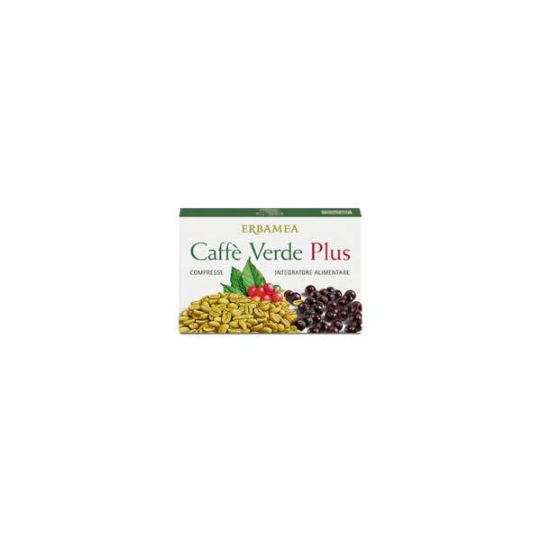 CAFFE' VERDE PLUS 24CPR
