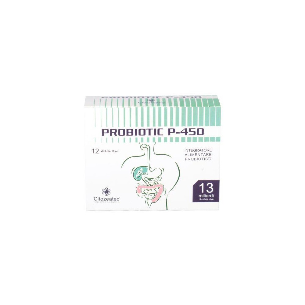 PROBIOTIC P-450 12STICK MONOD
