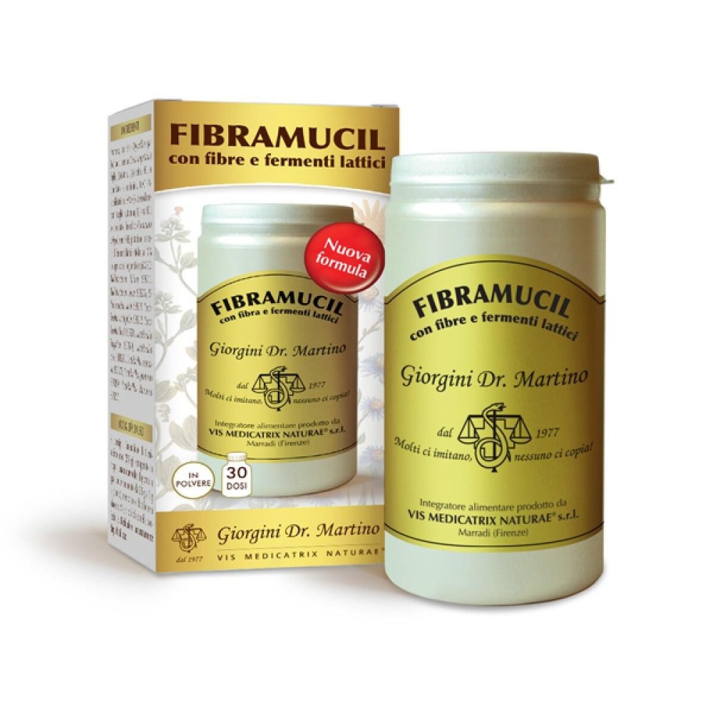 FIBRAMUCIL POLVERE 120G