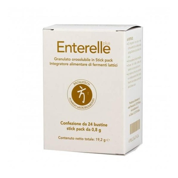 ENTERELLE PLUS 24BUST STICK