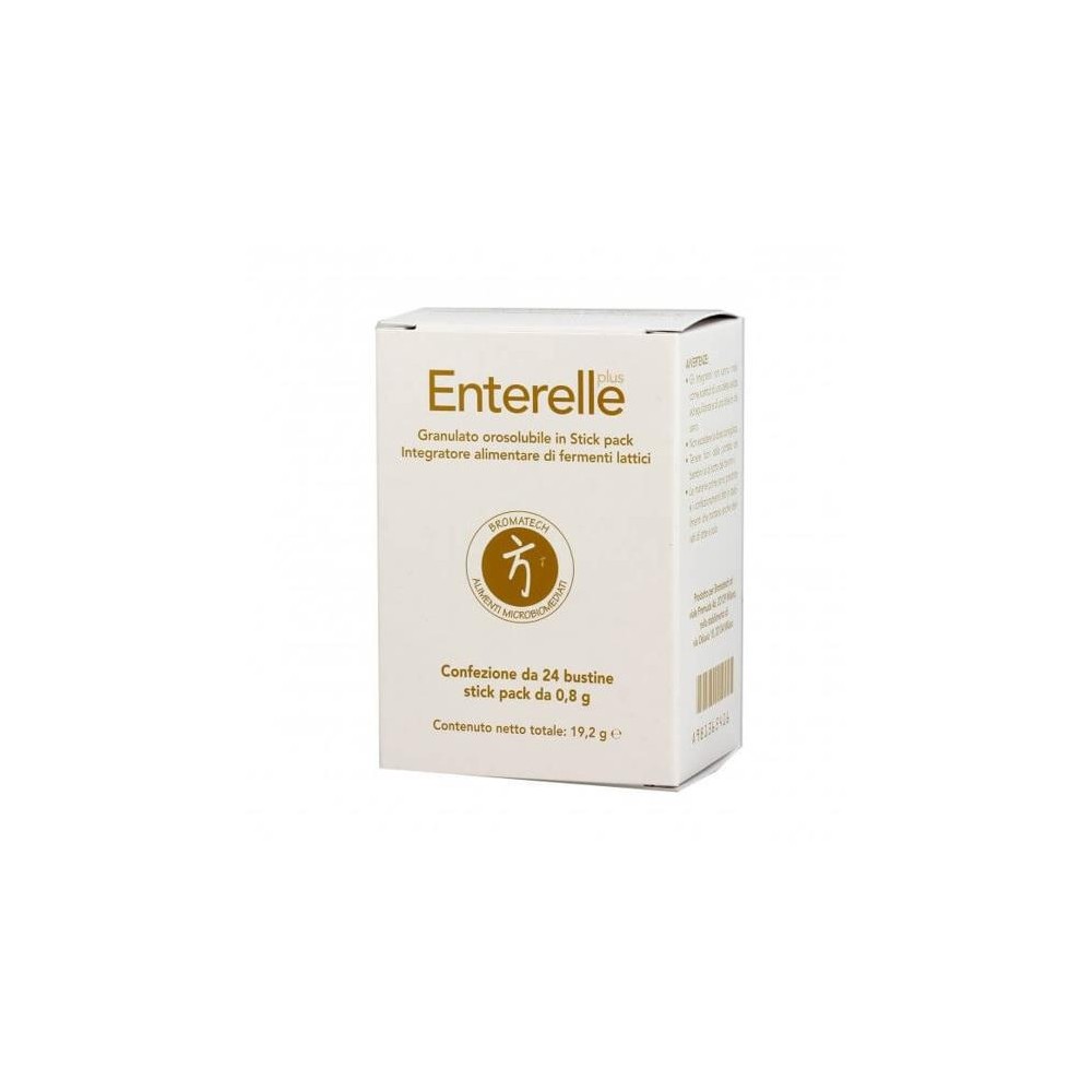 ENTERELLE PLUS 24BUST STICK