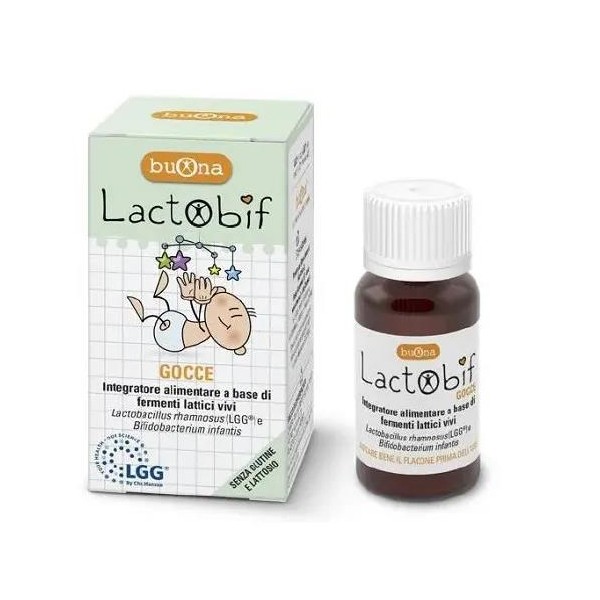 LACTOBIF 8ML