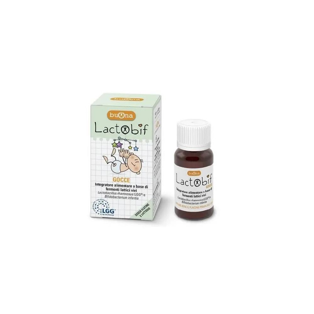LACTOBIF 8ML