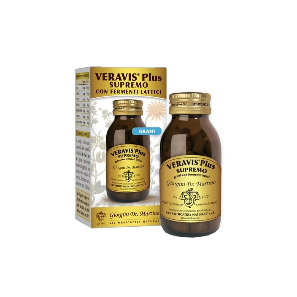 VERAVIS PLUS SUPR FERM LAT 90G