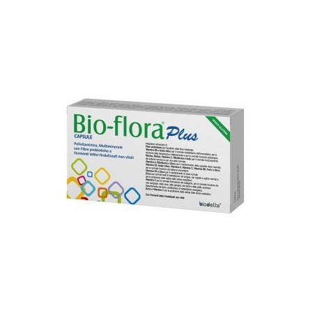 BIOFLORA PLUS 30CPS