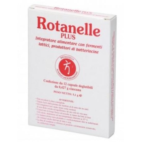 ROTANELLE PLUS 24CPS