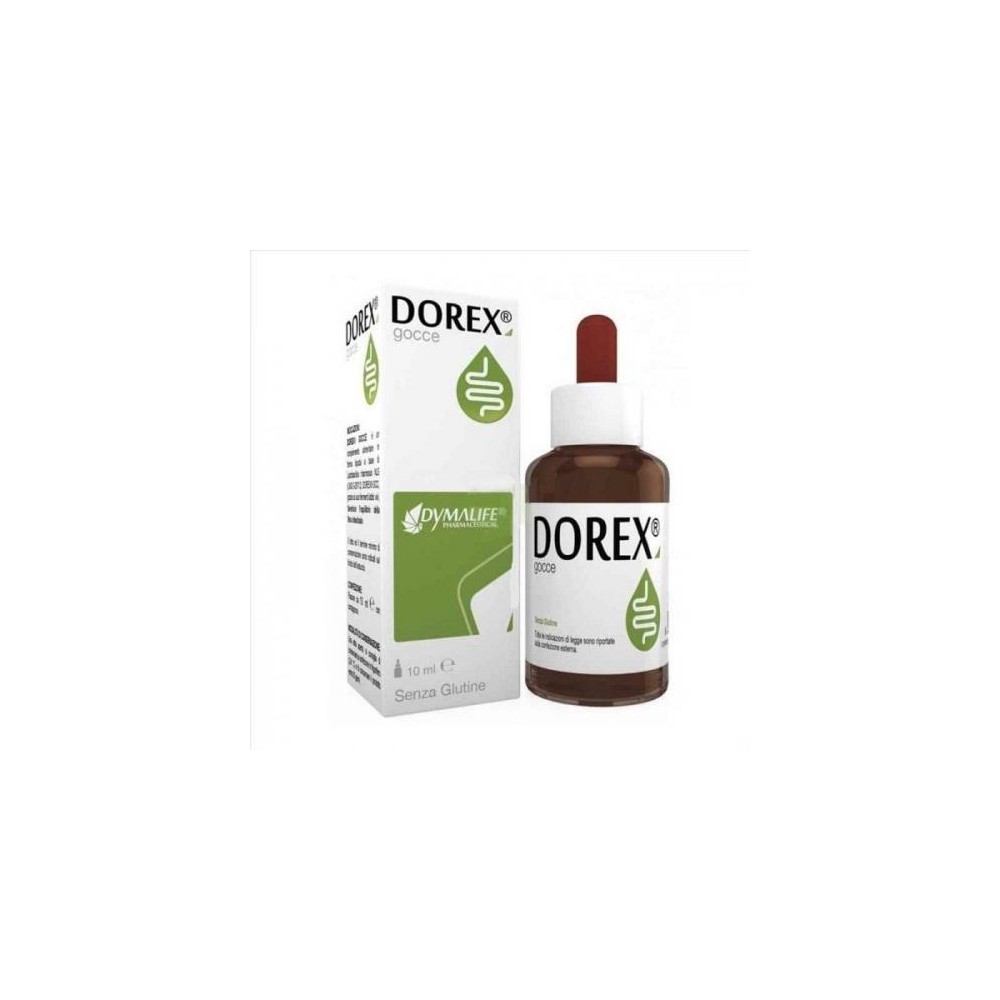 DOREX GOCCE 10ML