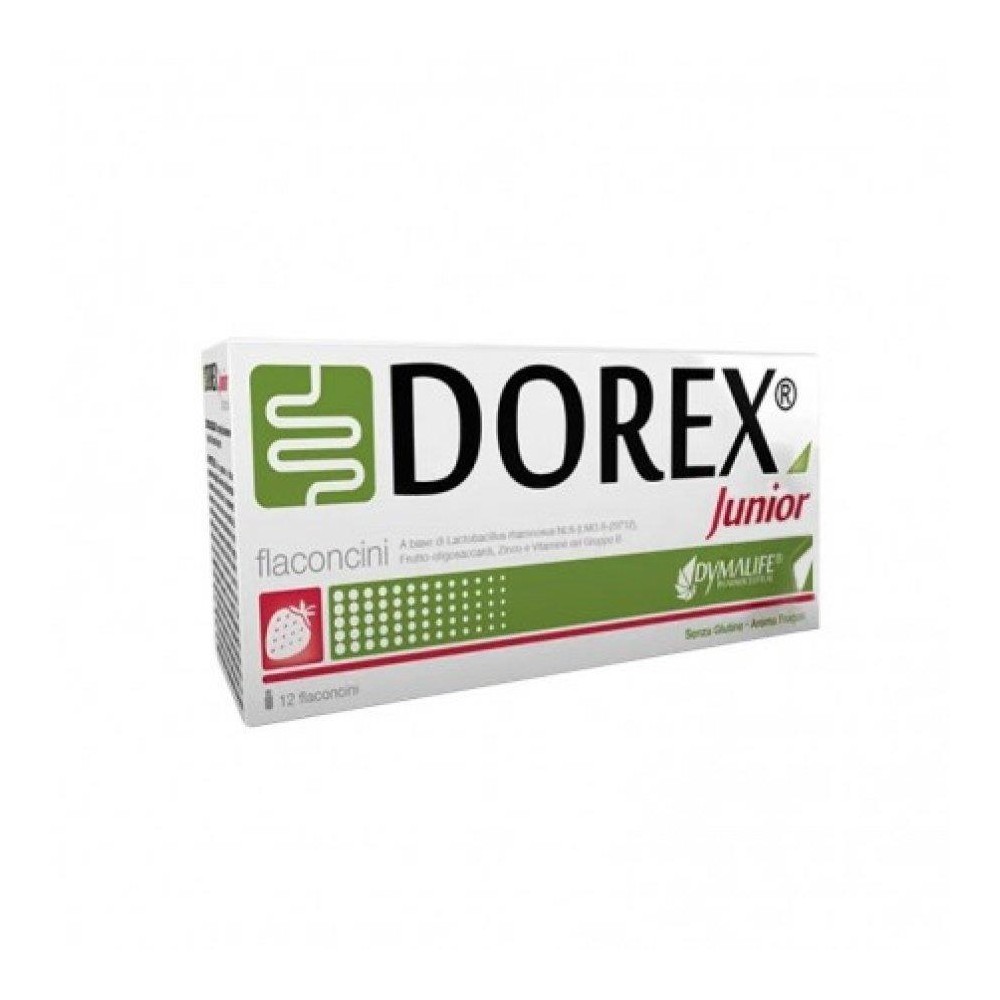 DOREX 12FL 10ML JUNIOR