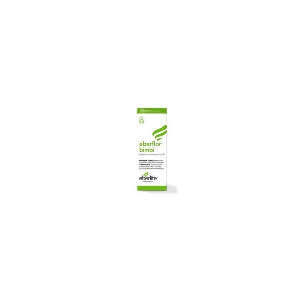EBERFLOR BIMBI GTT 5ML