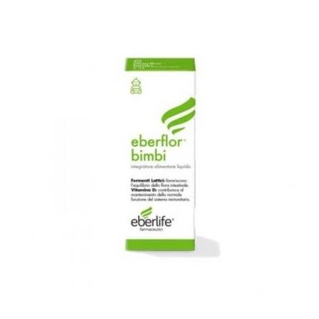 EBERFLOR BIMBI GTT 5ML