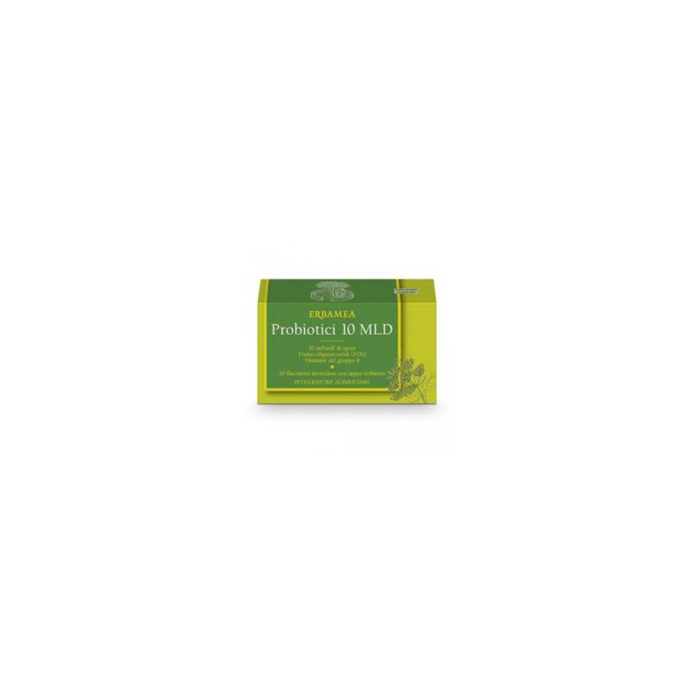 PROBIOTICI 10MLD 10FL 100ML