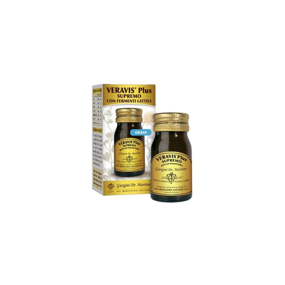 VERAVIS PLUS SUPR FERM LAT 30G