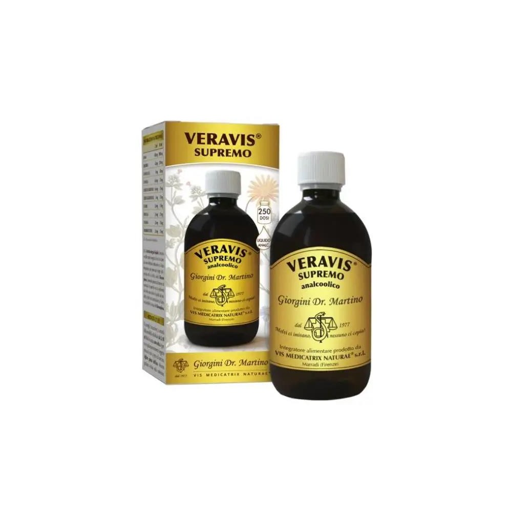 VERAVIS SUPREMO ANALCO 500ML