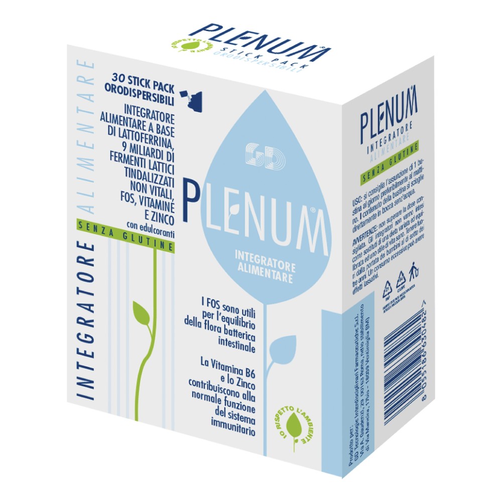 PLENUM 30STICK PACK
