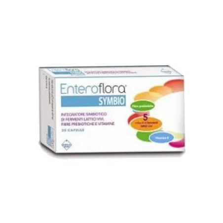 ENTEROFLORA SYMBIO 20CPS