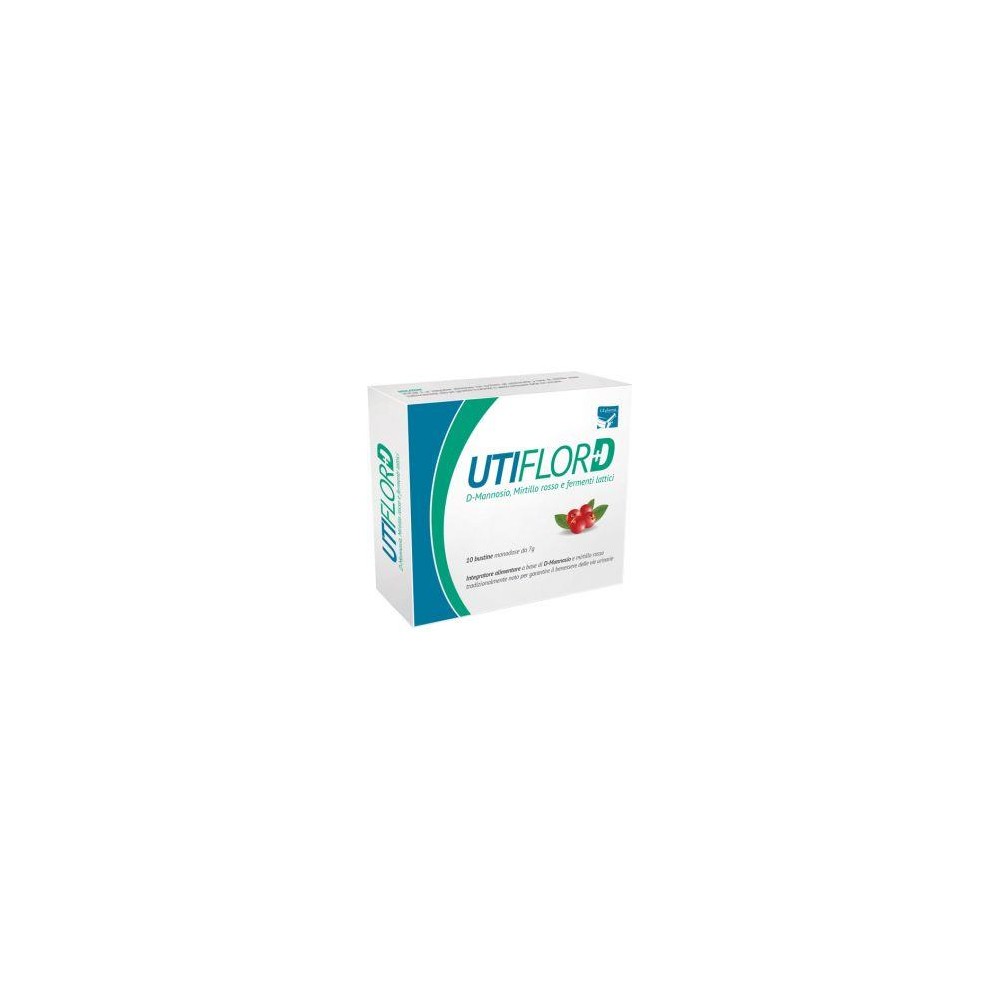UTIFLOR D 10BUST