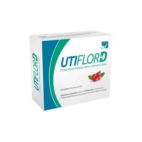 UTIFLOR D 10BUST
