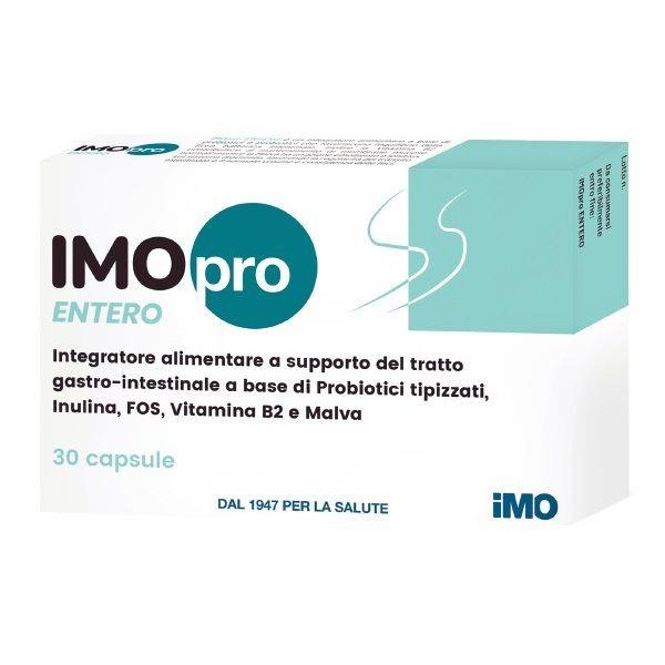 IMOPRO ENTERO 30CPS