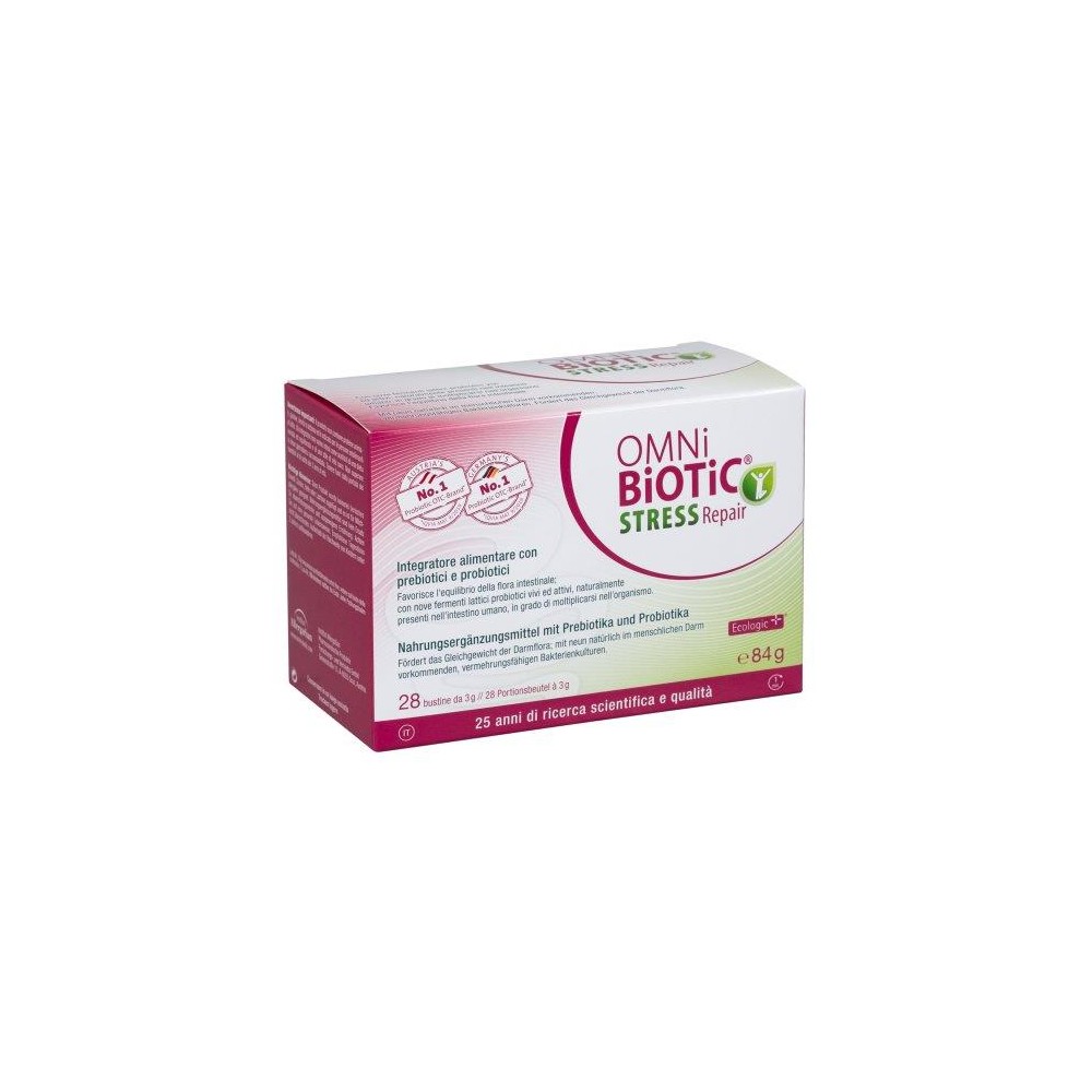 OMNI BIOTIC STRESS REPAIR 28BU