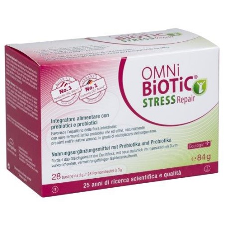 OMNI BIOTIC STRESS REPAIR 28BU