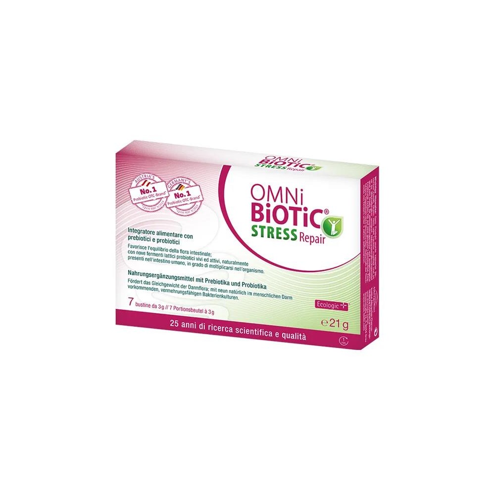 OMNI BIOTIC STRESS REPAIR 7BUS