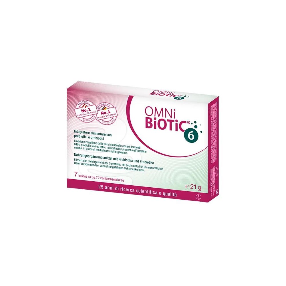 OMNI BIOTIC 6 7BUST