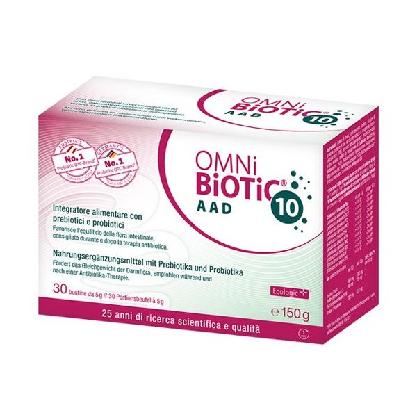 OMNI BIOTIC 10 AAD 30BUST