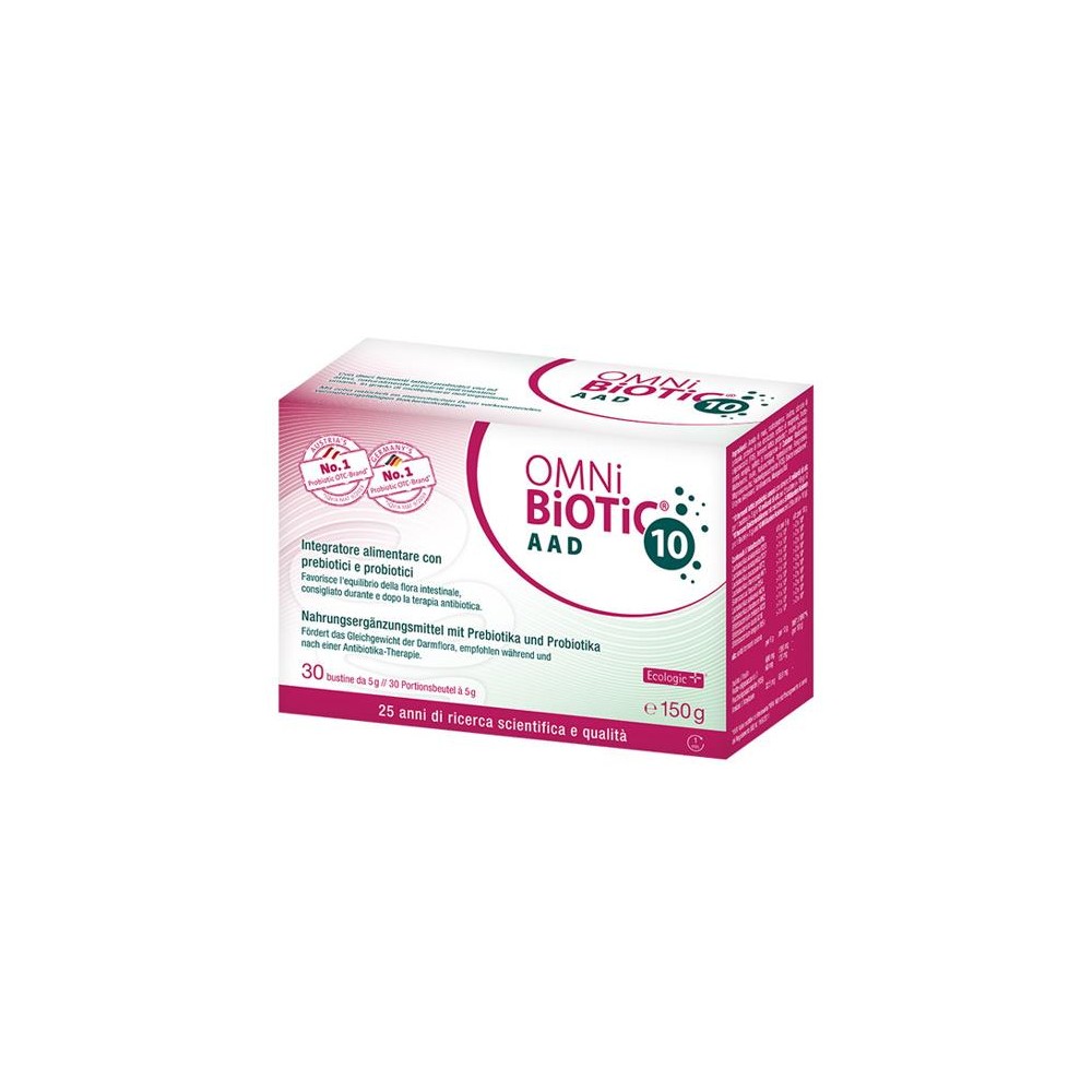 OMNI BIOTIC 10 AAD 30BUST