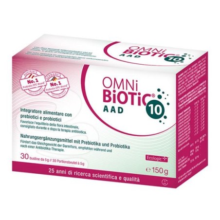 OMNI BIOTIC 10 AAD 30BUST