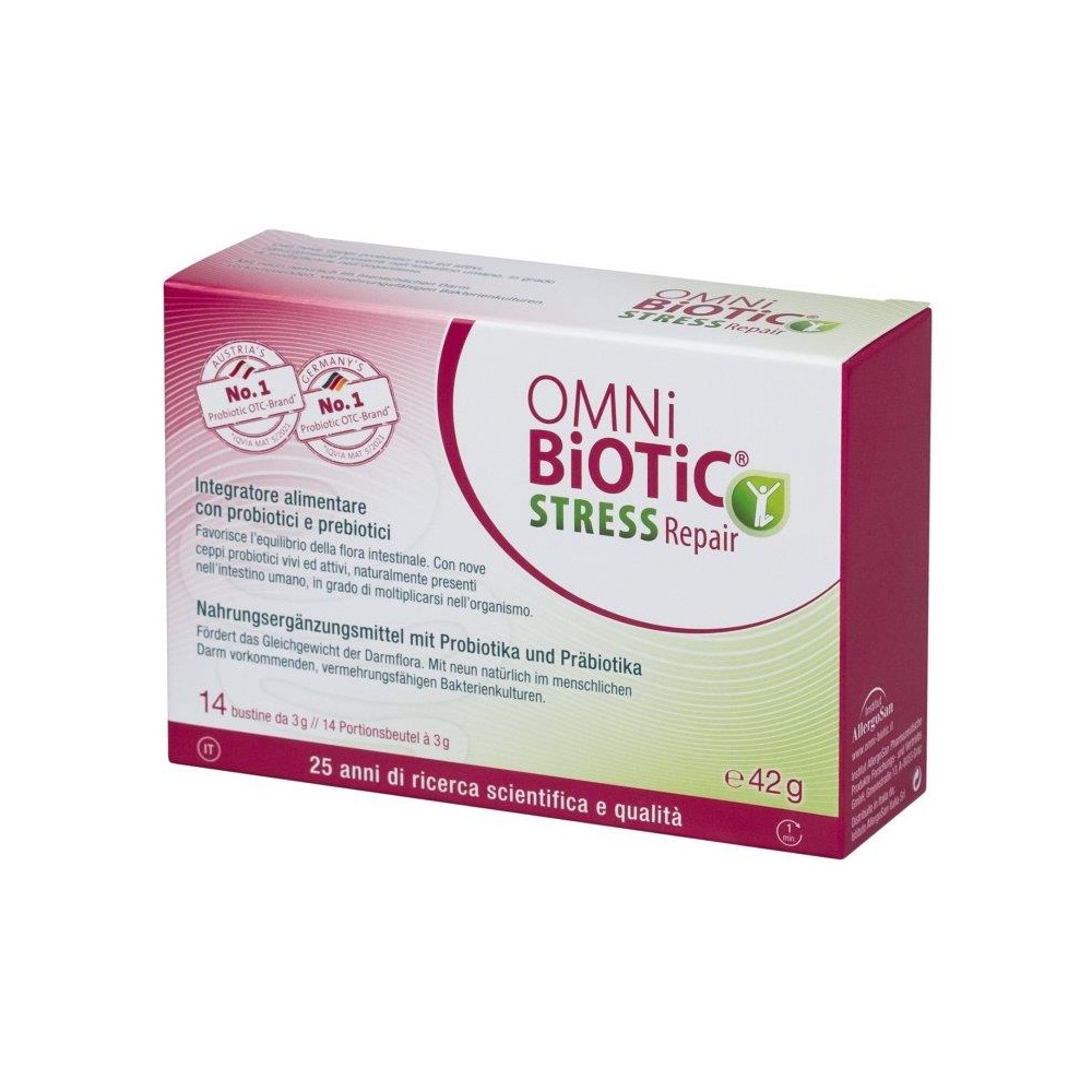 OMNI BIOTIC STRESS REPAIR 14BU