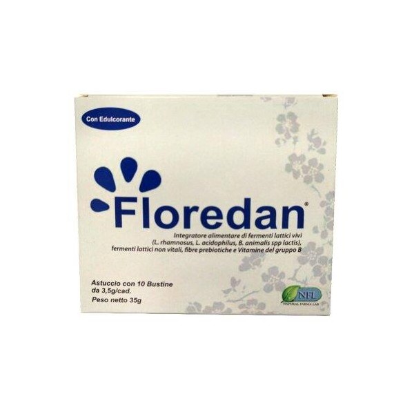 FLOREDAN 10BUST
