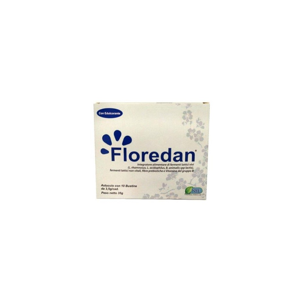 FLOREDAN 10BUST