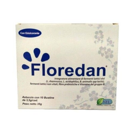 FLOREDAN 10BUST