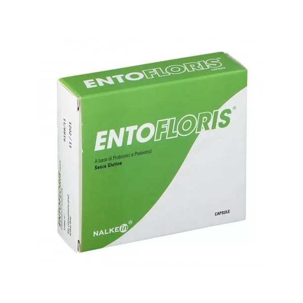 ENTOFLORIS 30CPS