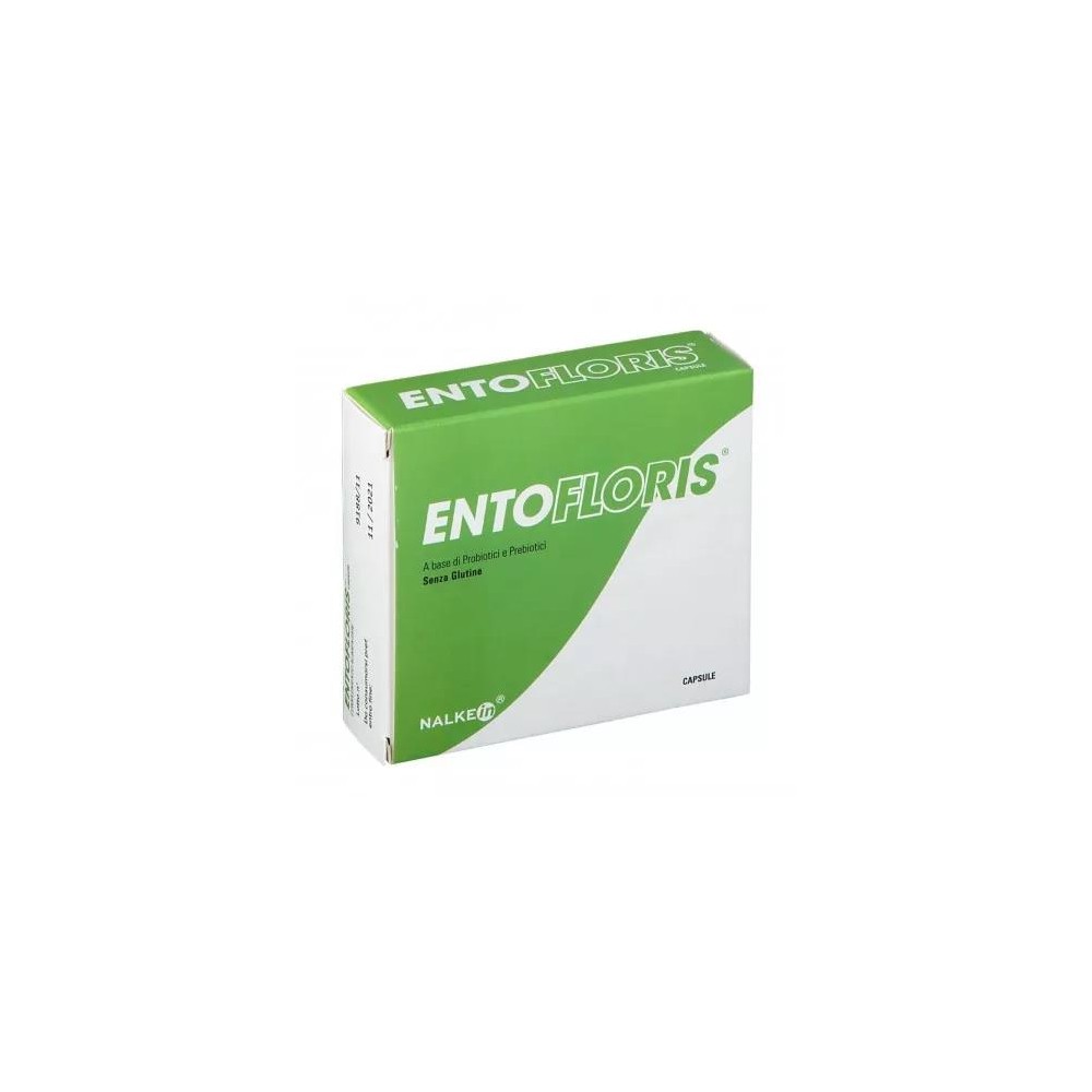 ENTOFLORIS 30CPS