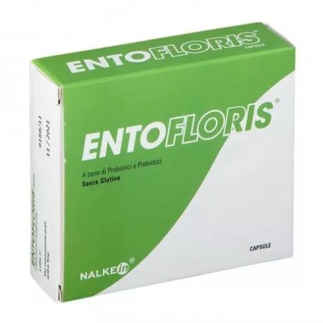 ENTOFLORIS 30CPS