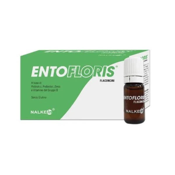ENTOFLORIS 10FL 10ML