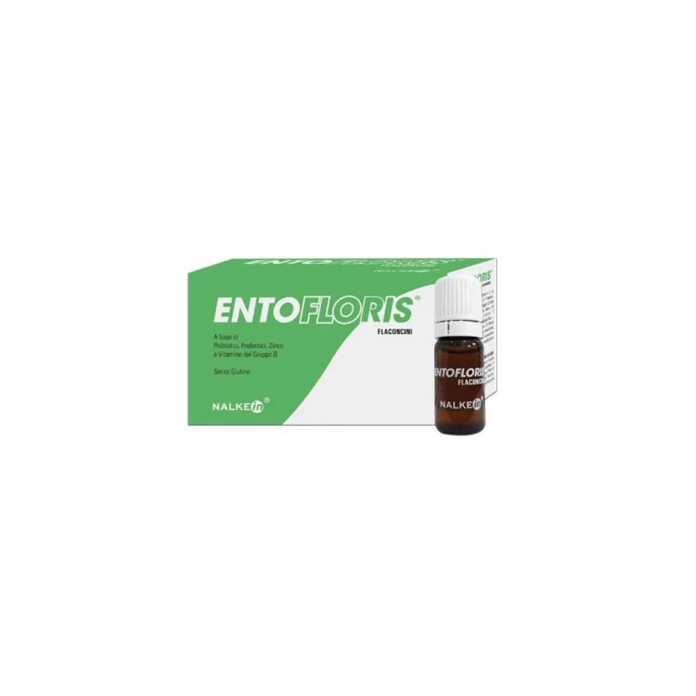 ENTOFLORIS 10FL 10ML