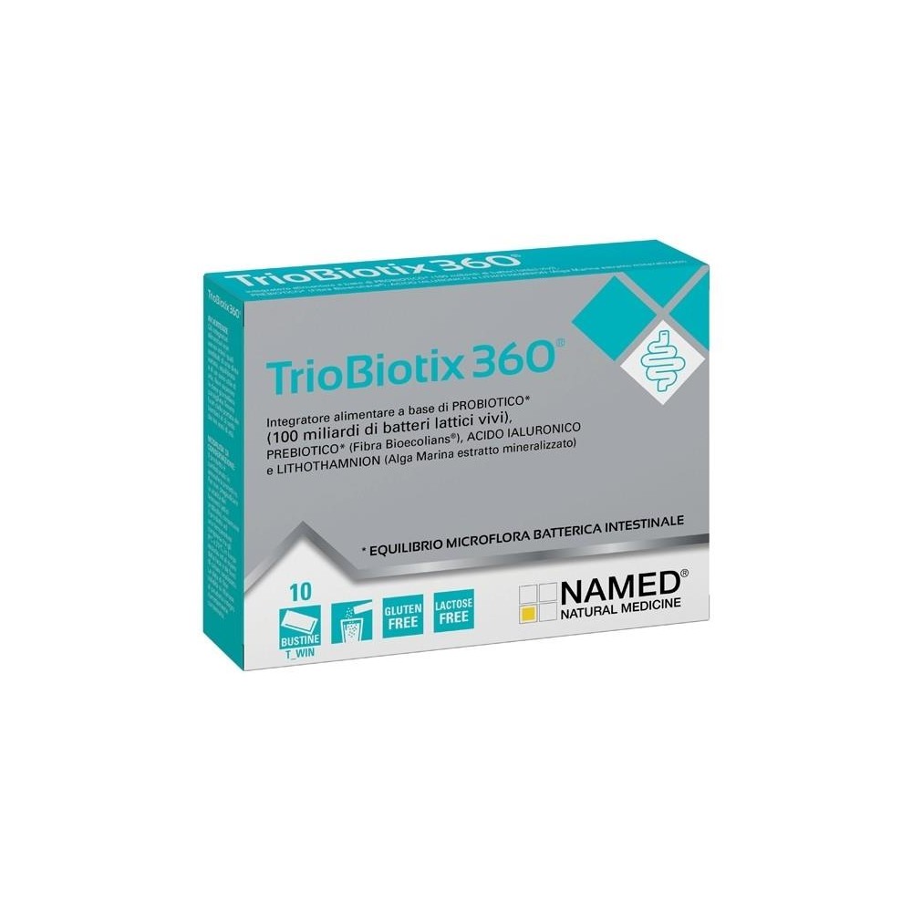 TRIOBIOTIX360 10BUST